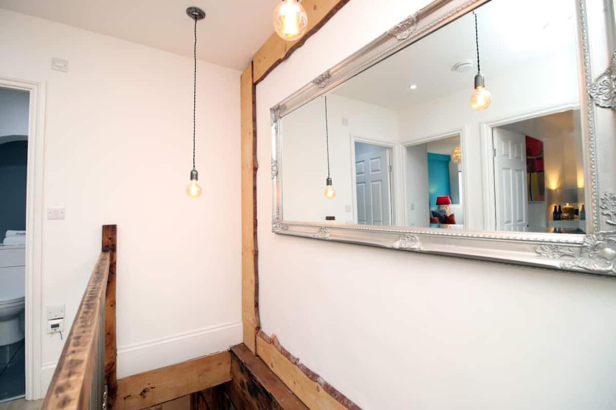 Exquisite Clifton Gem - Football Table Bristol Exterior foto